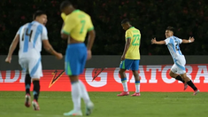 Argentina tuvo una noche estupenda. Argentina tuvo una noche estupenda.