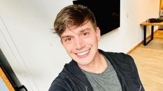 Lucas Benvenuto suele mostrarse sonriente y muy activo en sus redes sociales. Lucas Benvenuto suele mostrarse sonriente y muy activo en sus redes sociales.