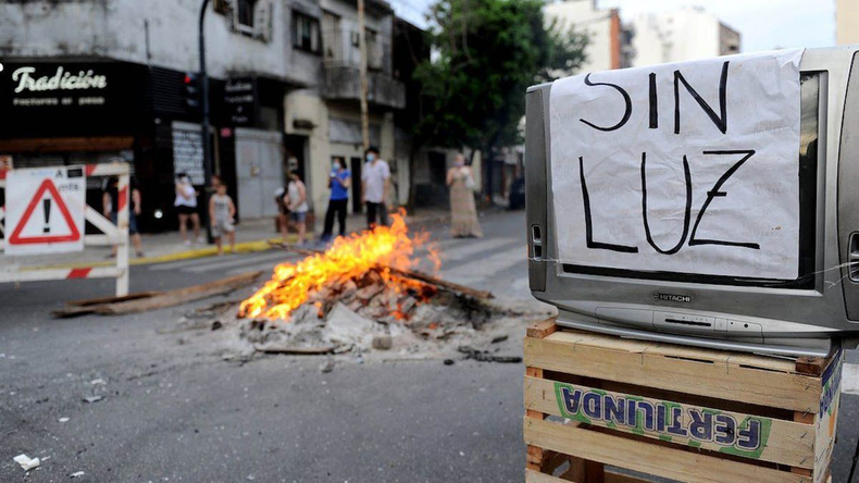Los barrios más afectados son Caballito