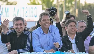 La cumbre del PJ reconfigura el mapa político de cara al 2027.