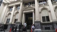 Banco Central de la República Argentina. Banco Central de la República Argentina.