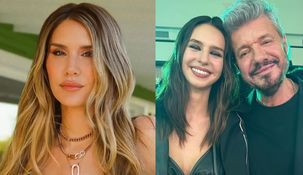 Mica Tinelli sorprendió con sus palabras en medio de la interna familiar. Mica Tinelli sorprendió con sus palabras en medio de la interna familiar.