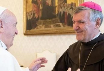 C5N | Papa Francisco Obispo Scozzina