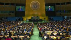 El debate general comienza este martes y se extiende toda la semana. El debate general comienza este martes y se extiende toda la semana.