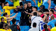 Preocupación para Marcelo Bielsa: once futbolistas uruguayos fueron sancionados por los incidentes en la Copa América Preocupación para Marcelo Bielsa: once futbolistas uruguayos fueron sancionados por los incidentes en la Copa América