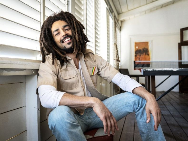 Bob Marley: la leyenda