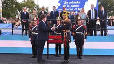 Javier Milei habló en Santa Fe.