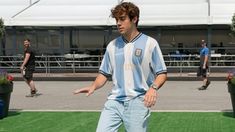 Franco Colapinto en modo fan de la Selección argentina. Franco Colapinto en modo fan de la Selección argentina.