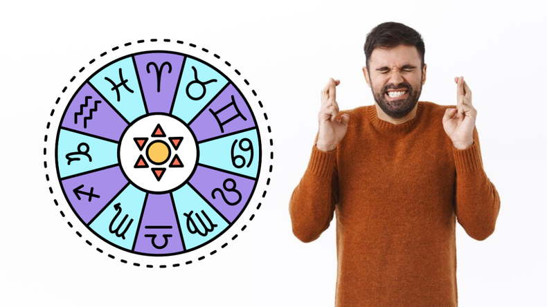Estos son los signos del horóscopo zodiacal que tendran suerte en los últimos días de marzo.