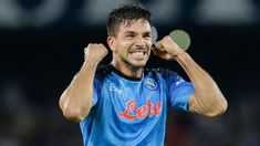 El atacante lleva cuatro goles en la Champions. El atacante lleva cuatro goles en la Champions.