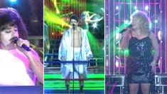 Nueva gala de Tu cara me suena: todas las imitaciones de la noche Nueva gala de Tu cara me suena: todas las imitaciones de la noche