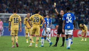 Boca se prepara para su siguiente partido.