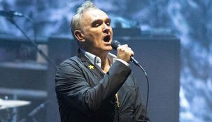 Morrissey canceló su show en la Ciudad Autónoma de Buenos Aires. Morrissey canceló su show en la Ciudad Autónoma de Buenos Aires.