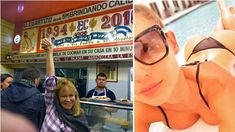 Solita ironizó con el nuevo viaje de Pampita: Ella en Miami y yo en el Cuartito de Buenos Aires Solita ironizó con el nuevo viaje de Pampita: Ella en Miami y yo en el Cuartito de Buenos Aires