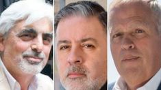 Mazza, Doman y Rudecindo estarán en las elecciones de Independiente. Mazza, Doman y Rudecindo estarán en las elecciones de Independiente.