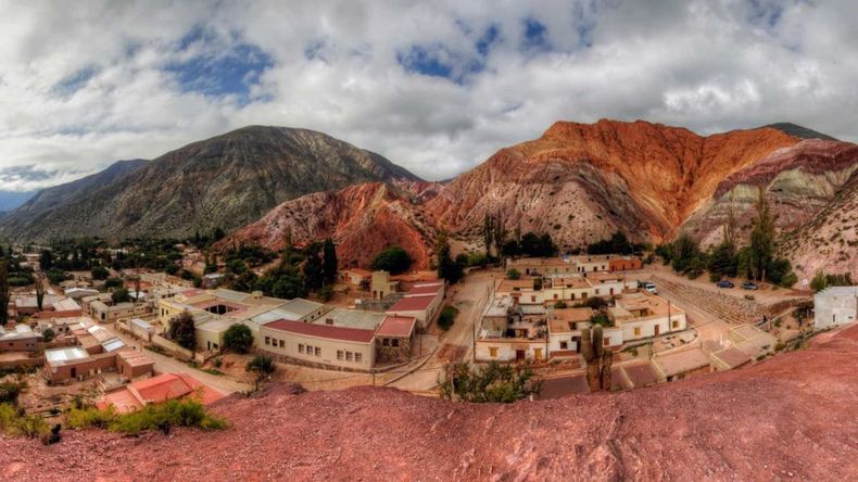 Un pueblo jujeño