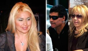Verónica Ojeda volvió a acusar a Claudia Villafañe: Debe ser un shock importante para Diego porque fue su pareja Verónica Ojeda volvió a acusar a Claudia Villafañe: Debe ser un shock importante para Diego porque fue su pareja