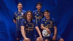 Se espera que Boca estrene la nueva camiseta ante Sportivo Trinidense en la Copa Sudamericana Se espera que Boca estrene la nueva camiseta ante Sportivo Trinidense en la Copa Sudamericana