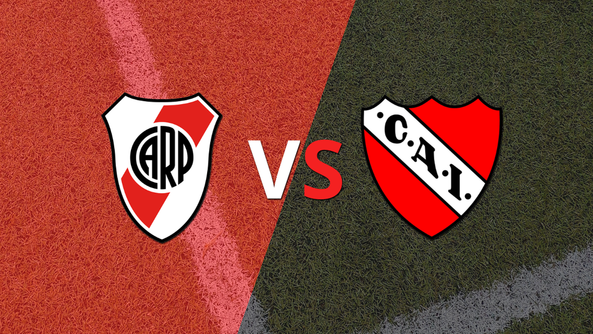 River Plate vs. Independiente, por Fecha 10 de Argentina Copa de la