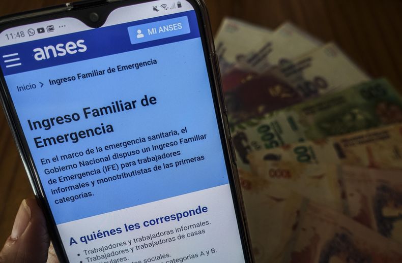 Vuelve el IFE: cómo se cobraría y qué se sabe