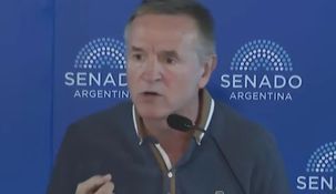Jorge Solá, uno de los integrantes del triunvirato de la CGT, hoy rechazó la propuesta de reforma laboral.