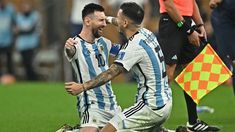 El lujoso regalo de Messi a sus compañeros de Selección tras ser campeones del mundo. El lujoso regalo de Messi a sus compañeros de Selección tras ser campeones del mundo.
