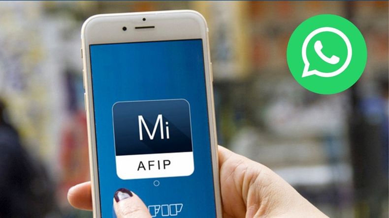 Los pequeños contribuyentes ahora pueden emitir facturas de manera rápida y sencilla utilizando WhatsApp.  