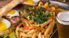 La hamburguesa por metro, inevitable. La hamburguesa por metro, inevitable.