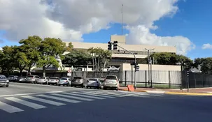 Embajada de Estados Unidos en Argentina.