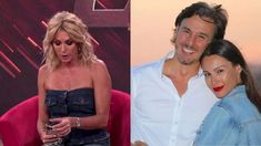 Yanina Latorre contó las tres infidelidades de Roberto García Moritán a Pampita. Yanina Latorre contó las tres infidelidades de Roberto García Moritán a Pampita.