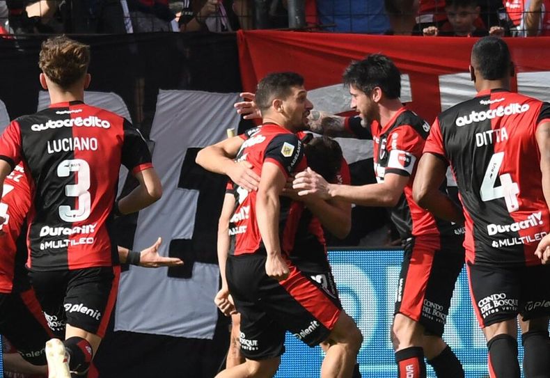 Boca cayó ante Newell's y arde la Liga Profesional