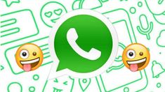 Te contamos que significa este divertido emoji de WhatsApp. Te contamos que significa este divertido emoji de WhatsApp.