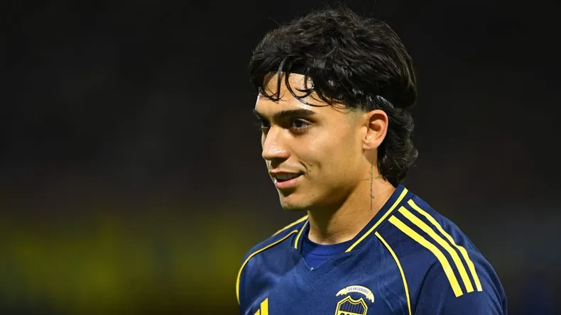 Exequiel Zeballos deja Boca para convertirse en el nuevo jugador del Monza de Italia