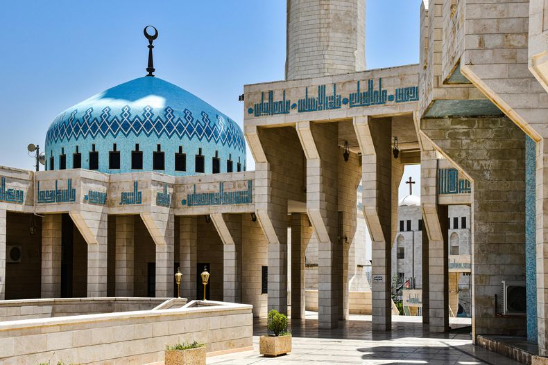 Así es Jordania