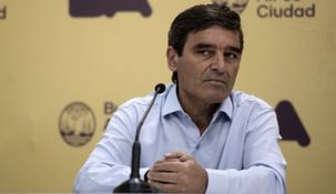 Fernán Quirós mantiene su candidatura a jefe de Gobierno porteño.