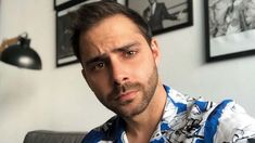 Grego Rossello contó cómo sobrelleva el Covid-19: Estoy dolorido Grego Rossello contó cómo sobrelleva el Covid-19: Estoy dolorido