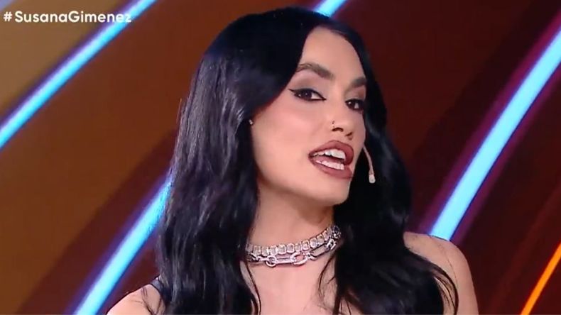Lali Espósito terminó con el misterio alrededor de su polémica canción.