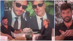 Ricky Martin anunció que se casa con Jwan Yosef. Ricky Martin anunció que se casa con Jwan Yosef.