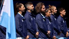 Argentina quedó eliminada de la United Cup. Argentina quedó eliminada de la United Cup.