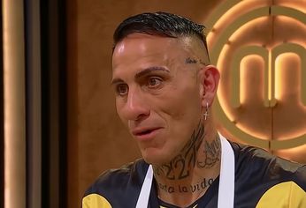 La concursante se mostró enfurecida tras los dichos de la madre de Wanda Nara.
