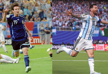 Del 2006 al 2026: 20 años de una leyenda. Del 2006 al 2026: 20 años de una leyenda.