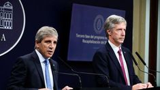 Se complica la situación de Caputo y Bausilli por el oro del BCRA.&nbsp;