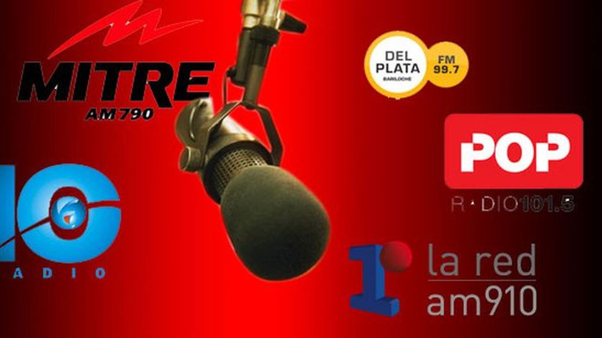 Los pases y la nueva grilla radial para el 2013, primera parte