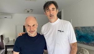 Rodríguez Larreta respaldó un acuerdo propuesto por Esteban Bullrich.