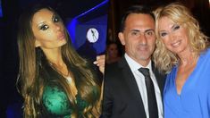 Natacha Jaitt y Diego Latorre Natacha Jaitt y Diego Latorre