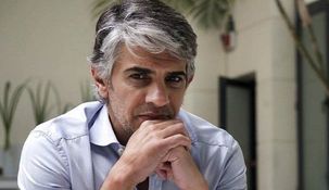 El actor demostró su apoyo a la vicepresidenta.
