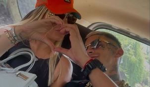 L-Gante calificó la relación con Wanda Nara como un vínculo fuerte y de extrema confianza