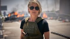 Linda Hamilton vuelve a la ficción en la quinta temporada de Stranger Things. Linda Hamilton vuelve a la ficción en la quinta temporada de Stranger Things.