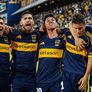 Boca ya se prepara para su siguiente partido. Boca ya se prepara para su siguiente partido.