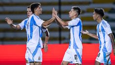 La Selección argentina es líder del Grupo B con 4 puntos. La Selección argentina es líder del Grupo B con 4 puntos.